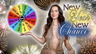 New year, new chance