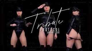 Tribute Protocol: January 2026