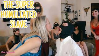 THE WAITER AFTER DINNER ( Smartphone Version )