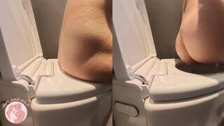 2025 Highlights only - over 11 Minutes of Plops, Dumps, Pee and Ass wiping