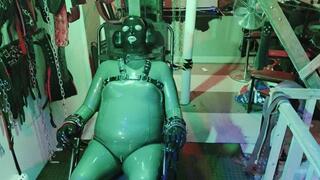 New Years Eve Rubber Drone 2025