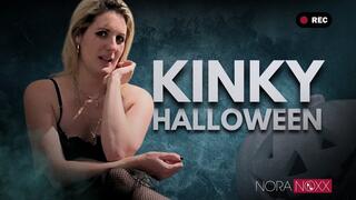 Kinky Halloween: Geiler Whirlpool und ein Nichtskönner