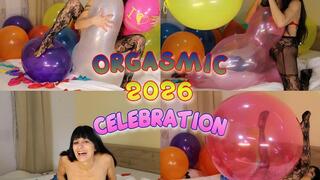 Orgasmic 2026 Celebration