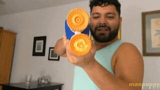 Giant Shrinks Home Invader - Demetri Silver - Manpuppy - MP4 1080