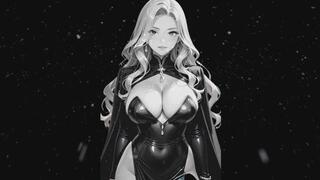 Titty Fucked Into The AfterLife By The Big Tittied GRIM REAPER