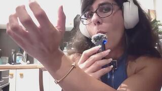 Arm strength challenge and toe wrestling