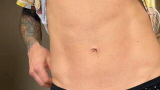 Destroying My Panties with Hot Stinky Farts