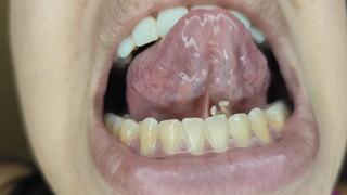 FELL MY WITH GIANT TONGUE SMALL SLAVE PART 2 BY KIARA AND SMALL JEFF FULL HD