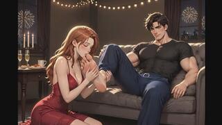 Male Feet Confessions #31: My Secret Male Foot Obsession Unleashed