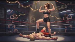 Mixed Boxing Confessions #39: New Year's Knockout Revelation