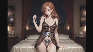 Chastity Confessions #12: My Exhilarating New Year's Chastity Vow