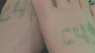 DIYA LAMP RIBBON SMOKE