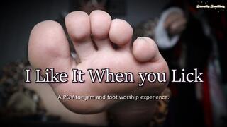 I Like It When you Lick HD