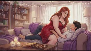 BBW SSBBW Confessions #12: New Year's Squash