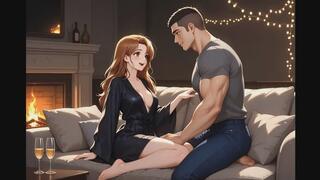 Bisexual Encouragement Confessions #10: New Year's Bi Awakening