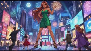 Giantess Confessions #99: Colossal New Year's Eve Domination