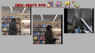 ASMR FUN NEW YEARS EVE OUT REFLECTING ON THE BEST OF 2025 MOVING INTO 2026