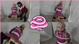 Lucy Lauren; Punishment of the Pink Python (Part One)