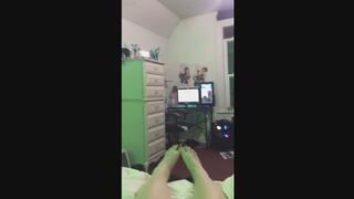 ROOM 262 ELEVATOR AIRPLANE LUGGAGE HIDING SPOT MY BEDROOM