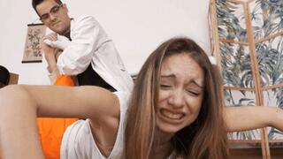 The prison doctor, a too-exciting inmate