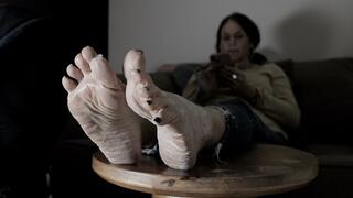 Unpleasand Cheesy Smell, 3rd