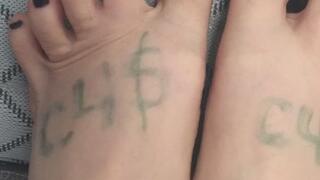 U STINK TEASE FETISH