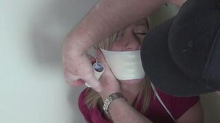 Chloe's Customized Hogtie Ropemarked Legend # 88