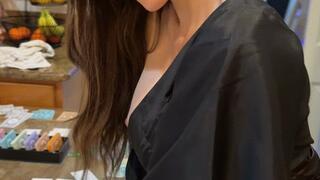 Sasha's Dripping Pussy