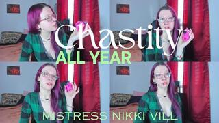 Chastity for the Year