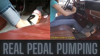 Cutie Gorgeous Feet Major Flooding 77 Chevy