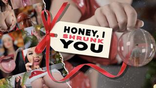 Honey, I Shrunk you - 4K