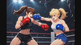 Female Boxing Confessions #32: Sweaty Ring Revelations