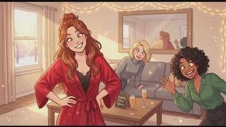 Eye Crossing Confessions #15: New Year's Eve Eye Crossing Revelations