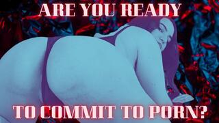 PORN COMMITMENT RESOLUTION - Mental Domination ASMR with PsyDomme Countess Wednesday - Mind Fuck, Gooning, Jerk Off Encouragement, AUDIO ONLY MP4 1080p