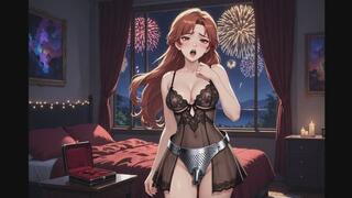 Chastity Confessions #13: Midnight Lockdown