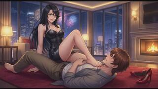 Trampling Confessions #11: New Year's Yielding Rush