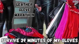 Leather Glove Collection Edging Marathon: Ruined Privilege
