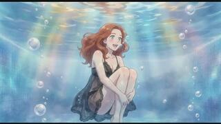 Underwater Fetish Confessions #12: New Year's Breathless Revelations