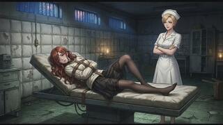 Straitjacket Confessions #13: Midnight Straitjacket Surrender