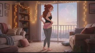 Wedgies Confessions #10: My Self-Inflicted Wedgie