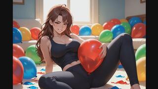 Balloons Confessions #12: My Secret Looner Confessions