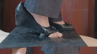 Cum Smearing Dick Destruction