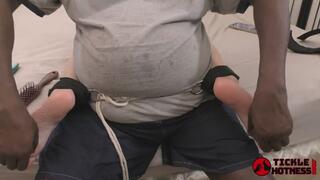 Tickle Resistance Is Futile - Part 1 - Amanda Bryant