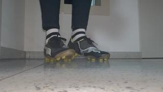 Pima Cleats Crush food for slave