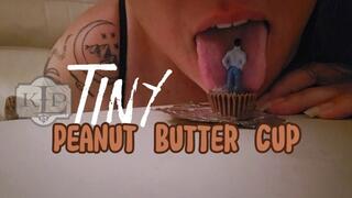 Tiny Peanut Butter Cup