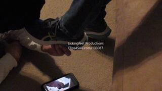 Asics Grand Shark Sunflower Livingroom Full