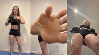 UFC Vet MMA Beatdown