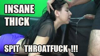 DEEP THROAT SPIT FETISH 260103HA2 WENDY SLOPPY SALIVA THROATFUCK SALIVA PRODUCTION PRACTICE (FULL SCENE) + FREE SURPRISE SHOW FULL HD MP4 VERSION