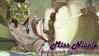 Subjugated by My Smells