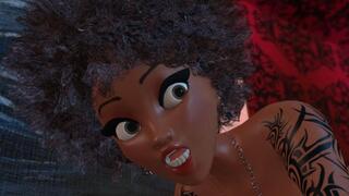 SEXY BABE'S BBC ADVENTUR 3D ANIMATED ADULT URBAN FANTASY